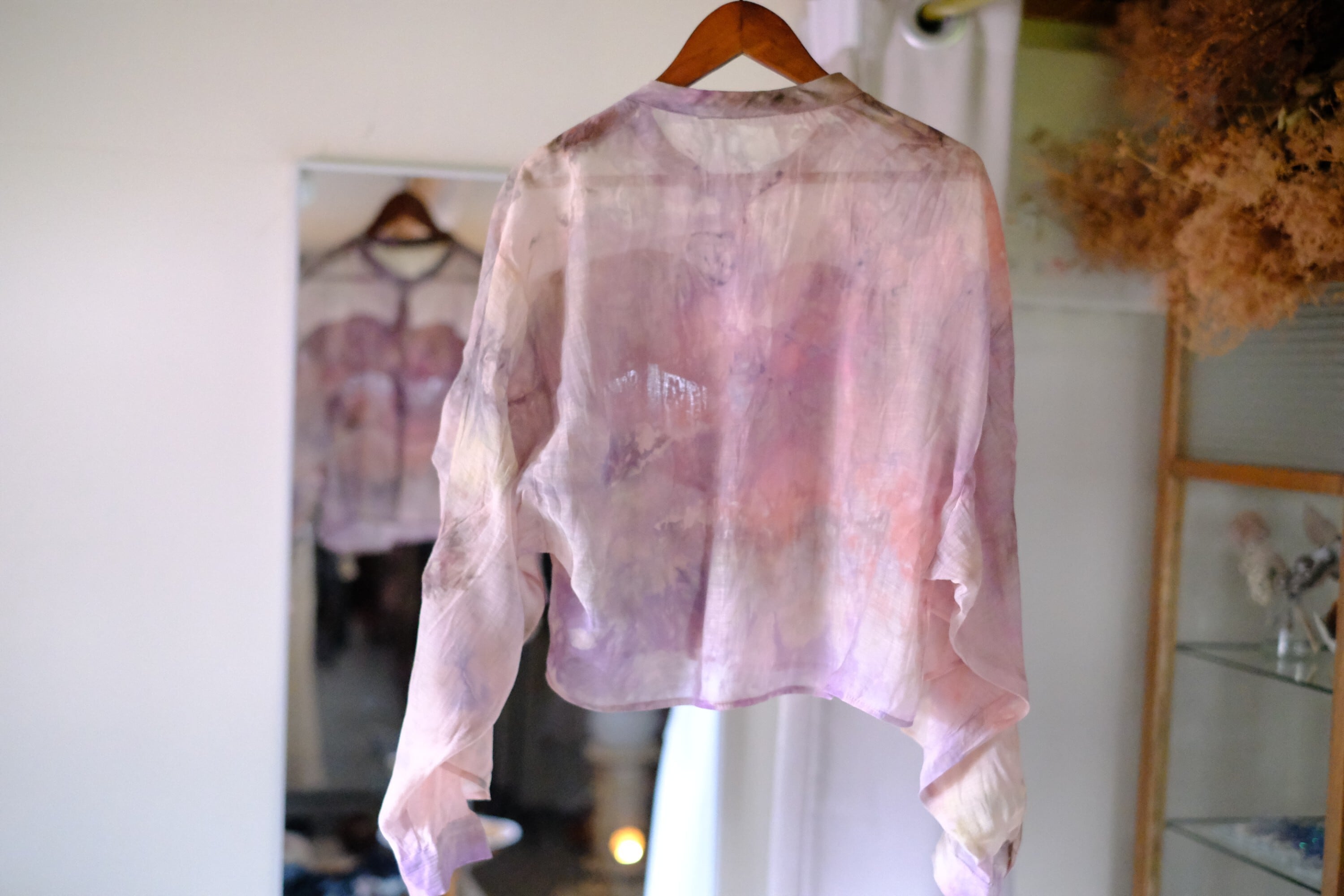 【remake】フリルトップス　u-0211