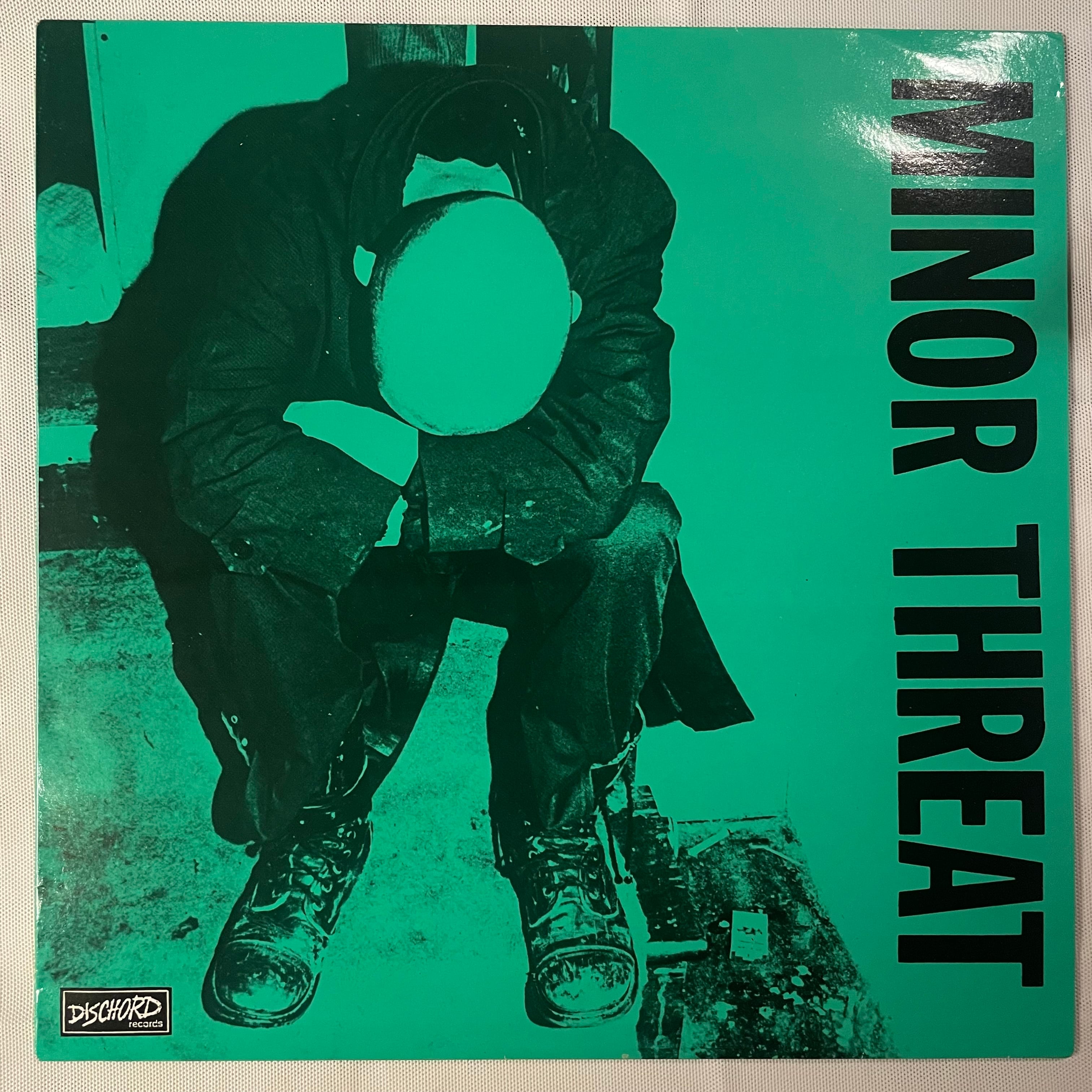 Minor Threat / Minor Threat (First Two Seven Inches) 【USED Vinyl