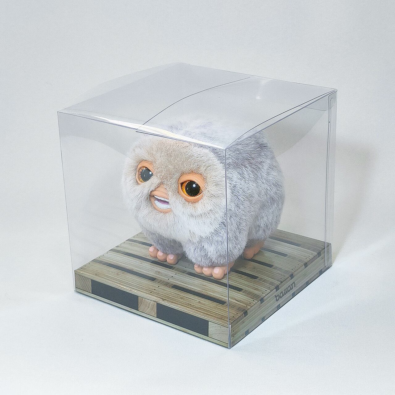 受注生産】ORBY / white feather A【国内送料無料】 | baccan