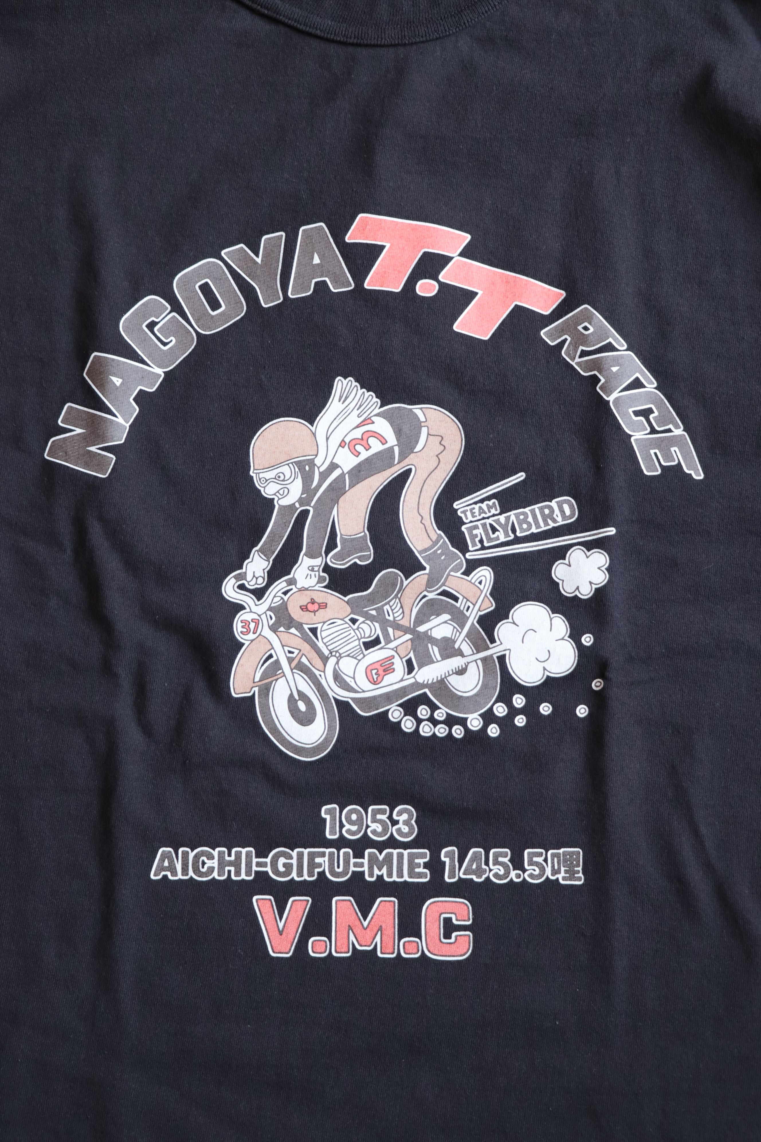 GYPSY & SONS/ジプシーアンドサンズ PT BAGGY TEE VMC GS2249969 | MAMBO