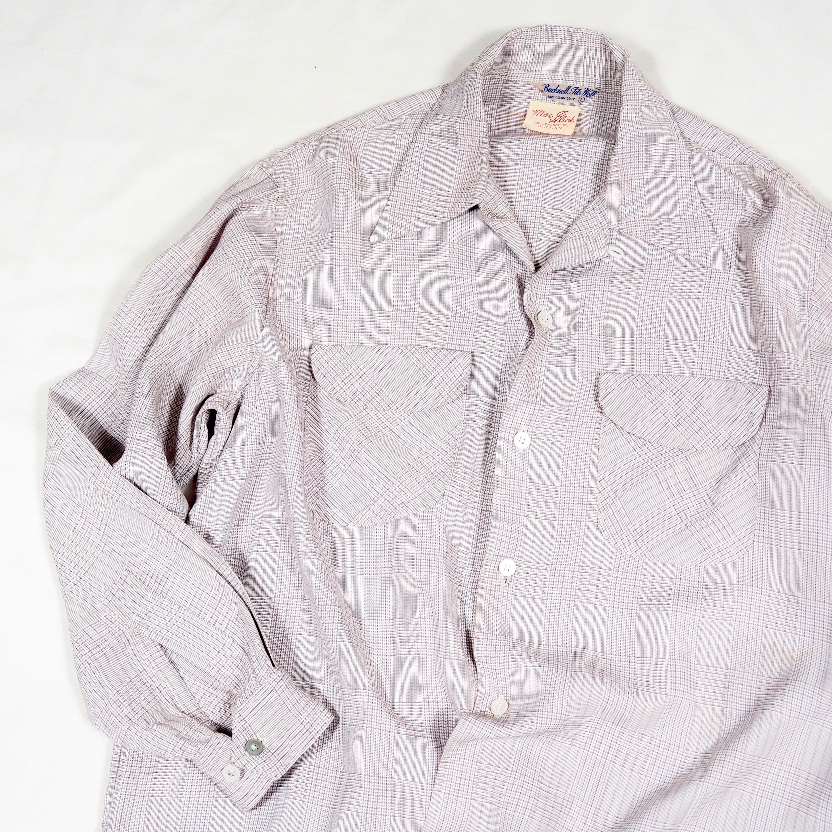 60's VAN HEUSEN マチ付き ホワイト ヴィンテージ ドレスシャツ | PAY ID