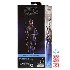 スター・ウォーズ ブラックシリーズ #OBI13 ターラ（帝国軍将校）[オビ＝ワン・ケノービ] 6インチフィギュア 国内版 未開封