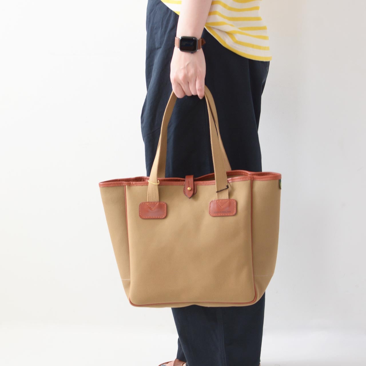 brady（ブレディ）| MINI CARRYALL ミニトートバッグ ピンク - トート