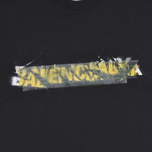 【BALENCIAGA】Medium Fit T-Shirt