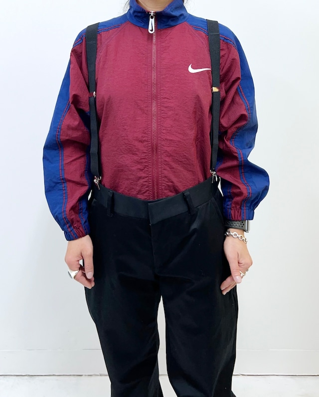 Late 90s vintage NIKE Nylon jacket