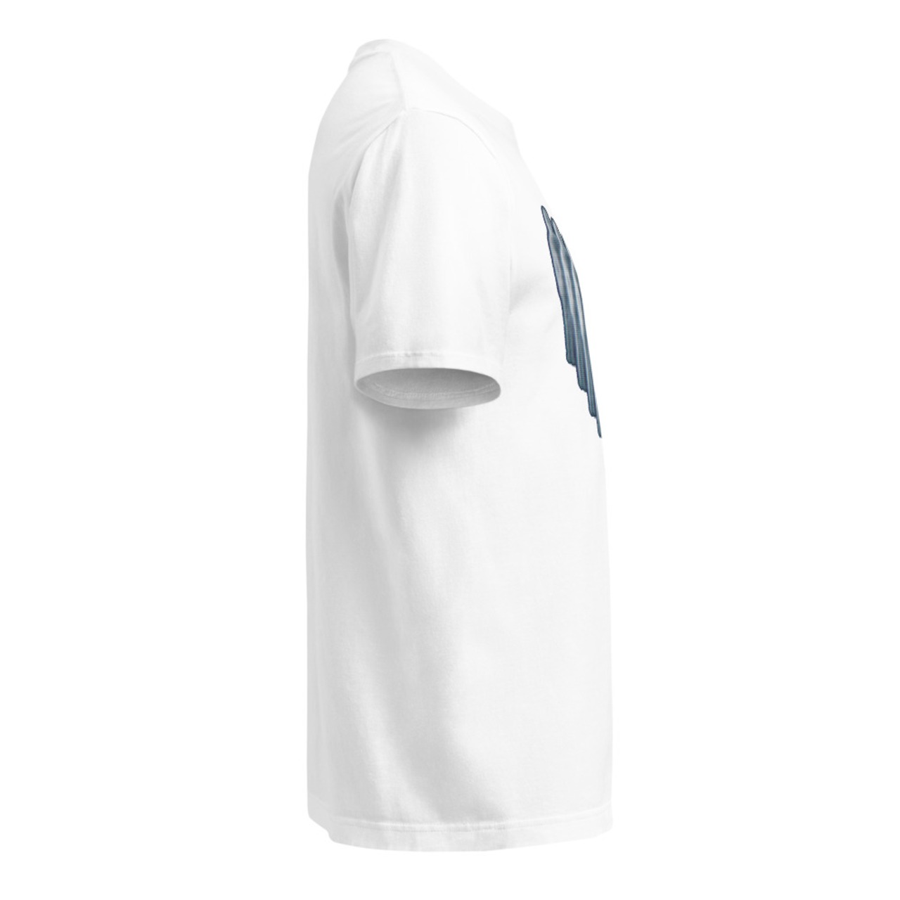 VHS Figures Tee White