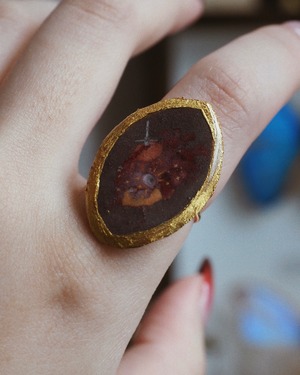 天体魔女の標本  リング