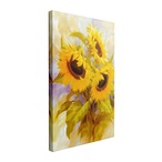 絵画/アートパネル/インテリア/モダン/北欧/おしゃれ アートパネル 2枚セット(即納商品)