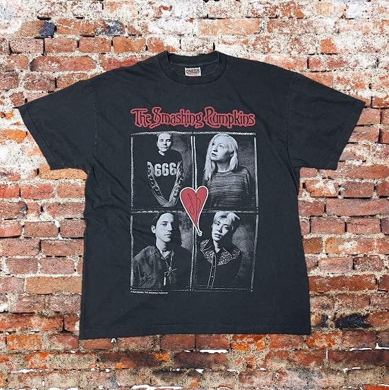 Radiohead レディオヘッド Tシャツ The Bends UKツアー ツアーT バンド