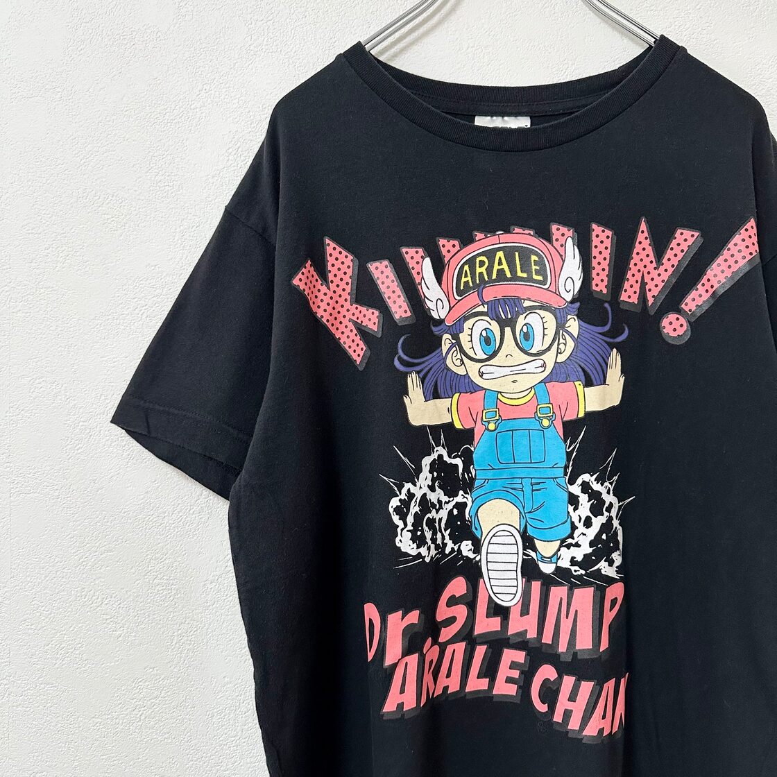 東映公式☆AkiraToriyama/鳥山明☆Dr SLUMP ARALE/スランプ アラレ 