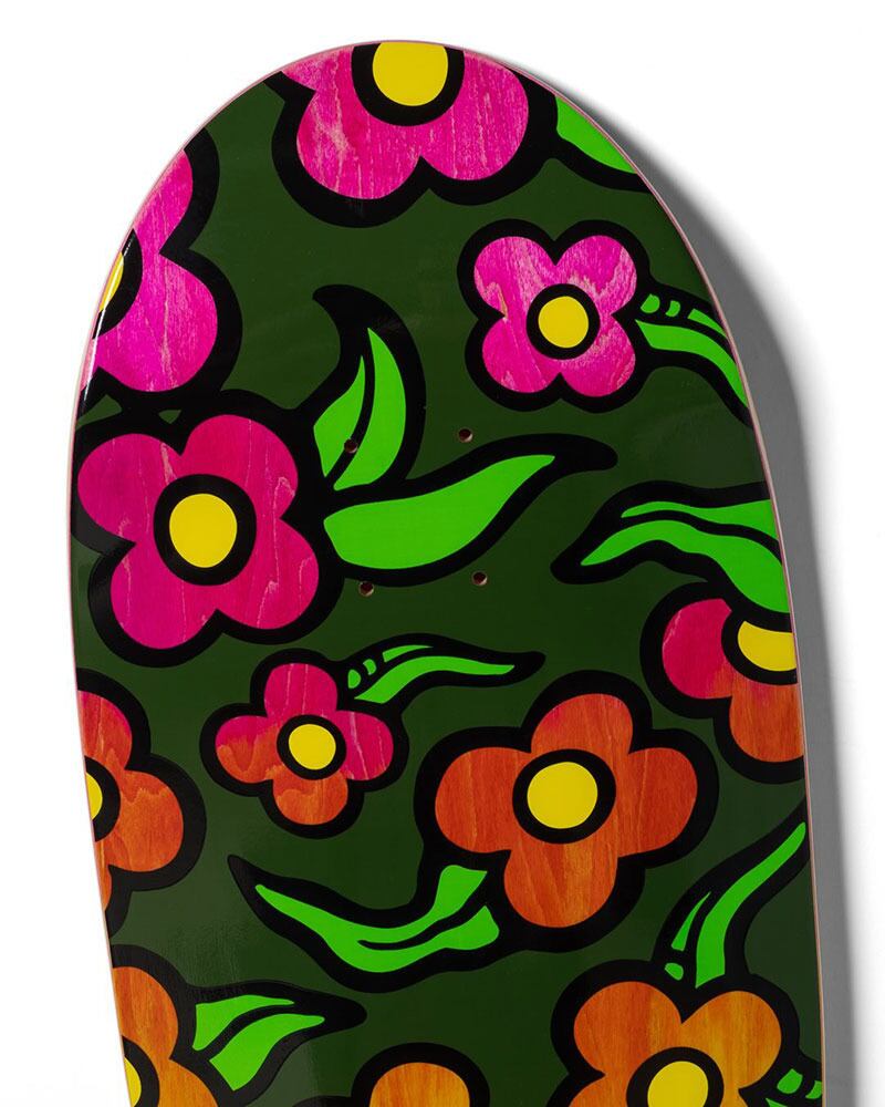 KROOKED / TEAM ZOGGER WIDSTYLE FLOWERS - 10.75