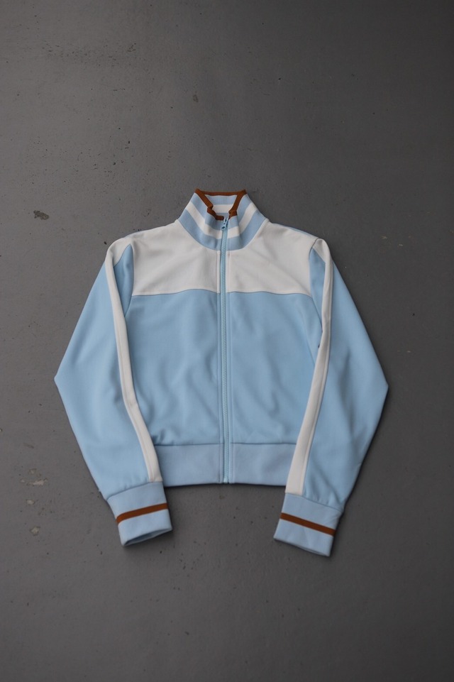 multi border hoodie