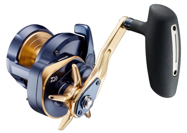 DAIWA ）ソルティガ 15L 左ハンドル 23年