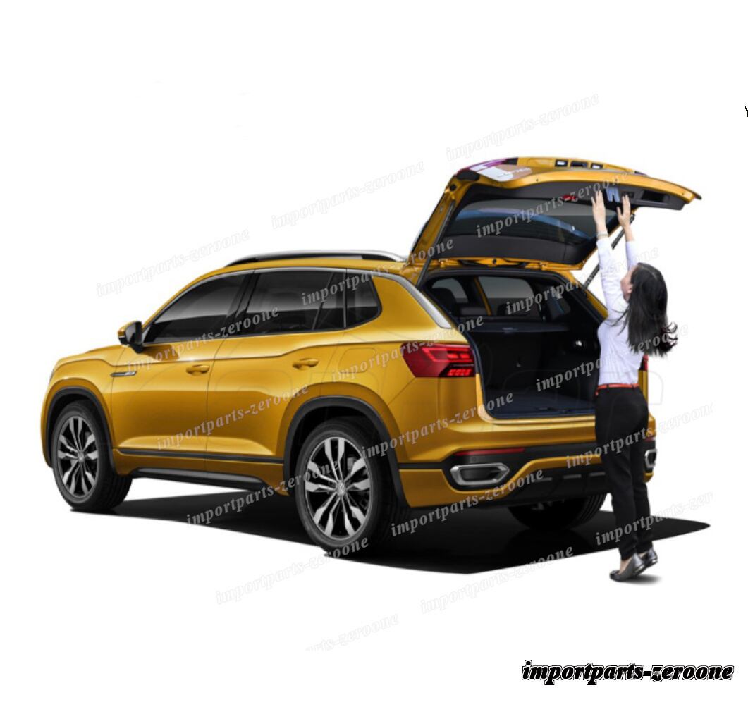 VW ゴルフ8 2021〜 後つけ電動バックドアキット テールゲート
