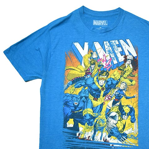 90s marvel XMEN vintage Tシャツ エックスメン マーベル