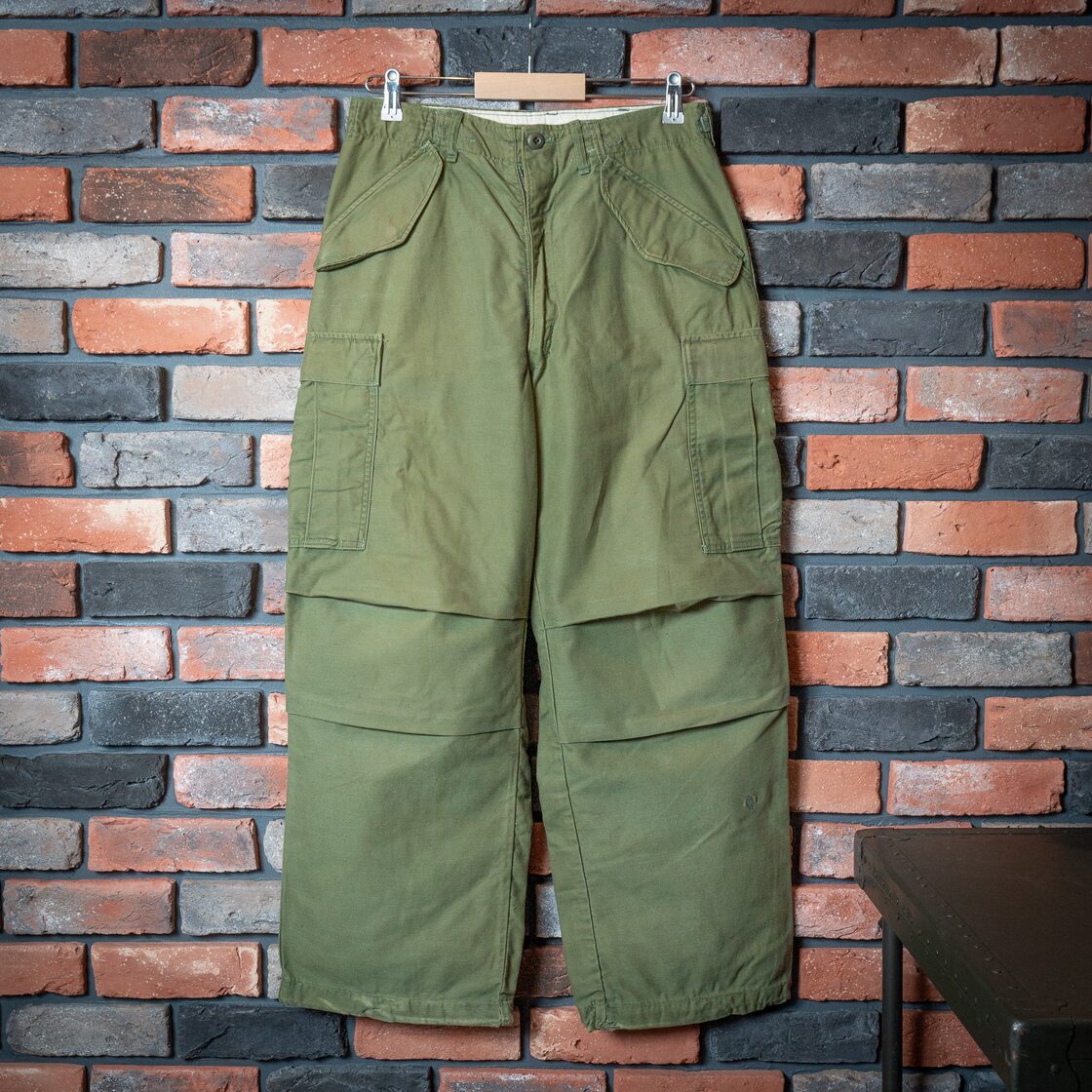 S-R】U.S.Army M-65 Field Trousers 