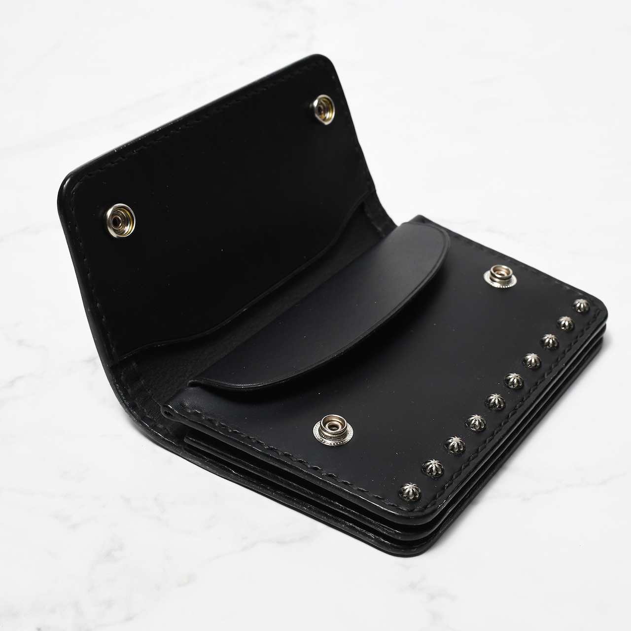 East Side Kustom Leathers【KATANA】ショートウォレット