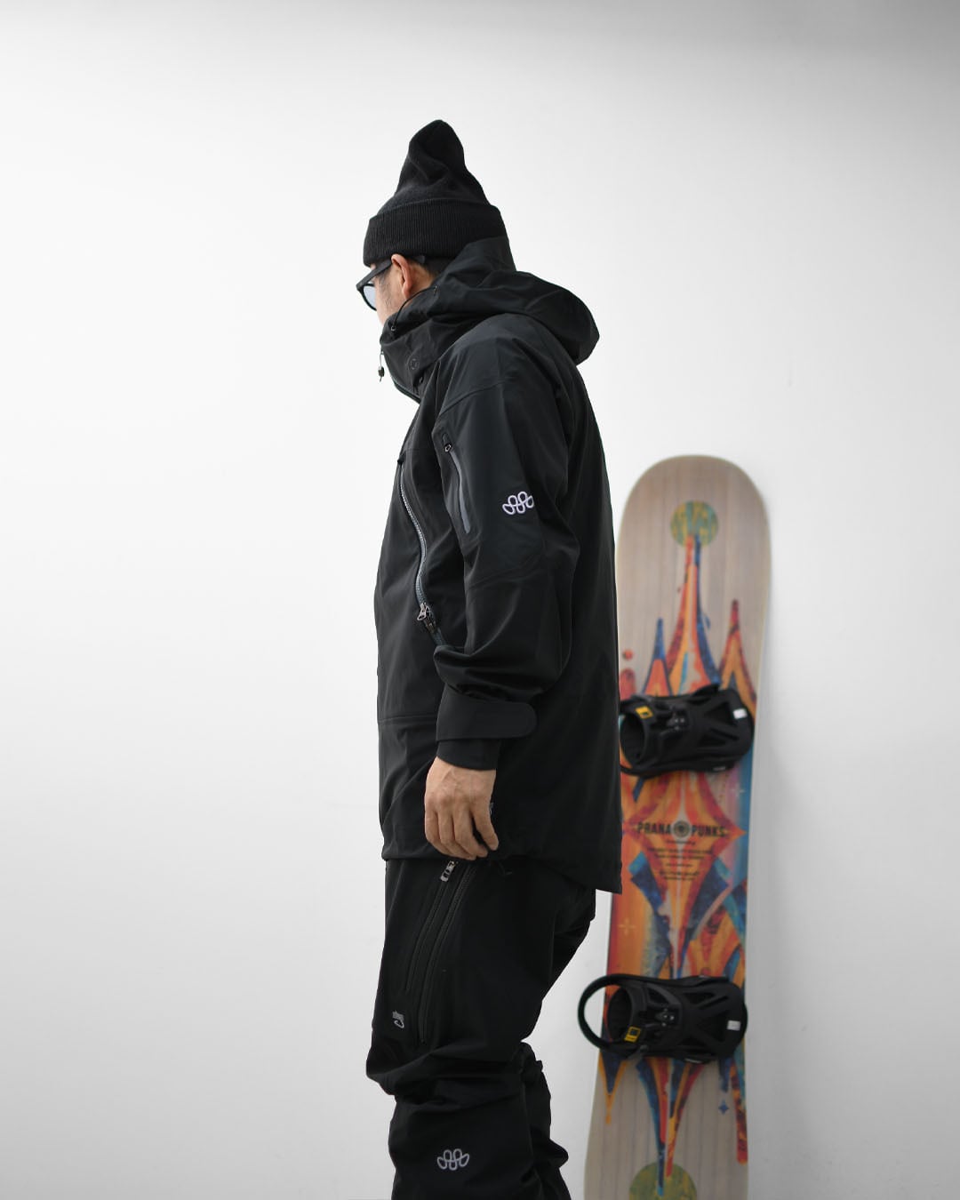 【25-26最新モデル】Teton Bros.TB Jacket / Black Climatic Jacket – TETON BROS. OFFICIAL SITE