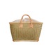 【かごバッグ】パニエM / インナーバック付き Natural /マルシェバッグ