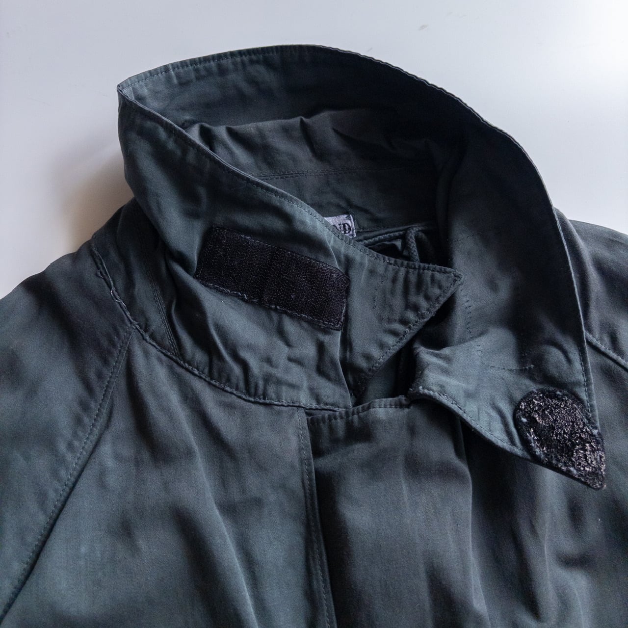 2004SS STONE ISLAND RASO GOMMATO Field Jacket | jose