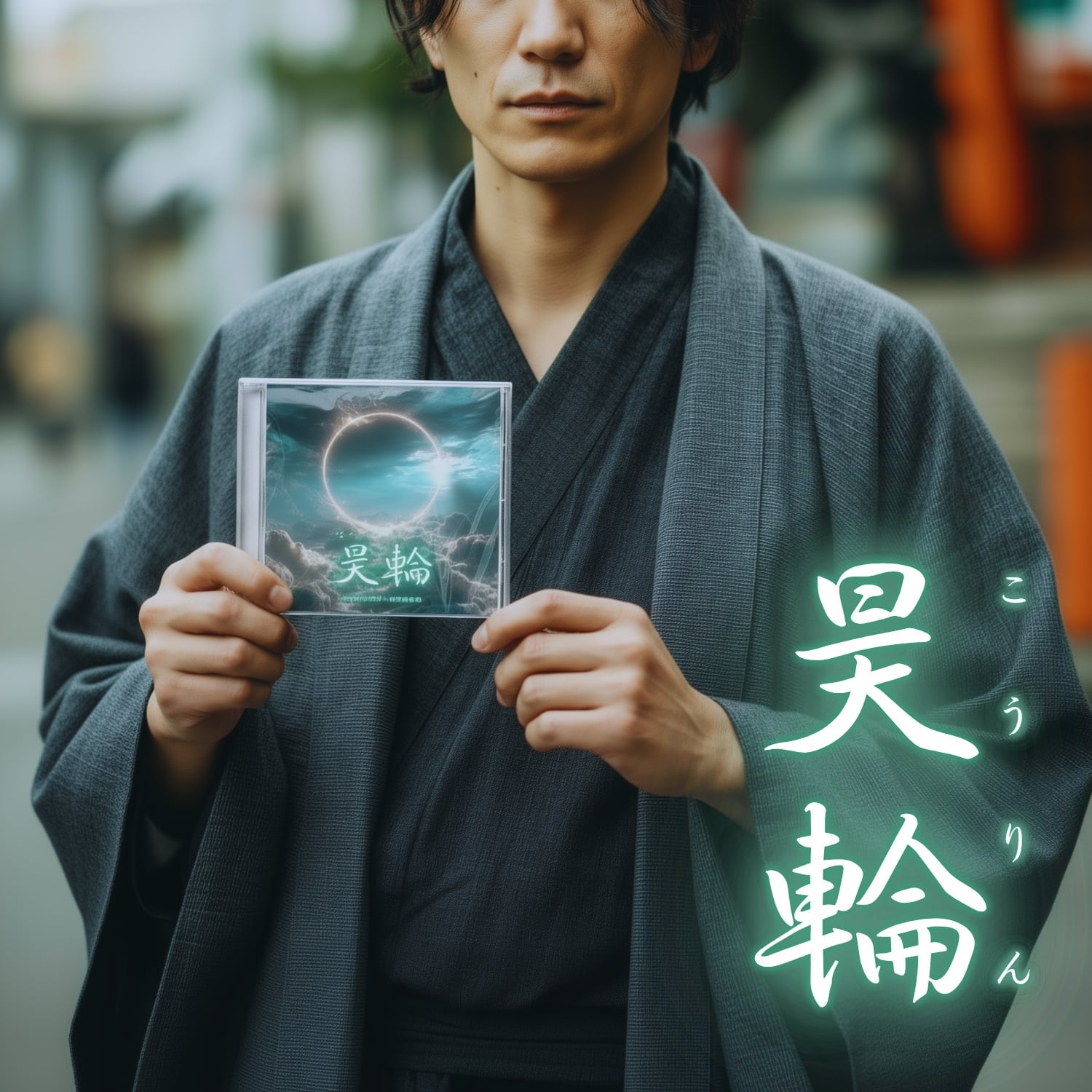 日本の祈り歌】第一章 ― 瑞兆の旅路｜アルバムCD | YORISHIRO – 神の宿る場