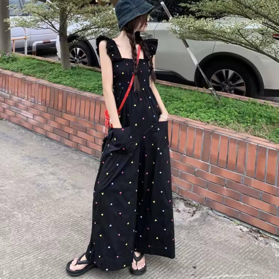 キャンディーハートオールインワン