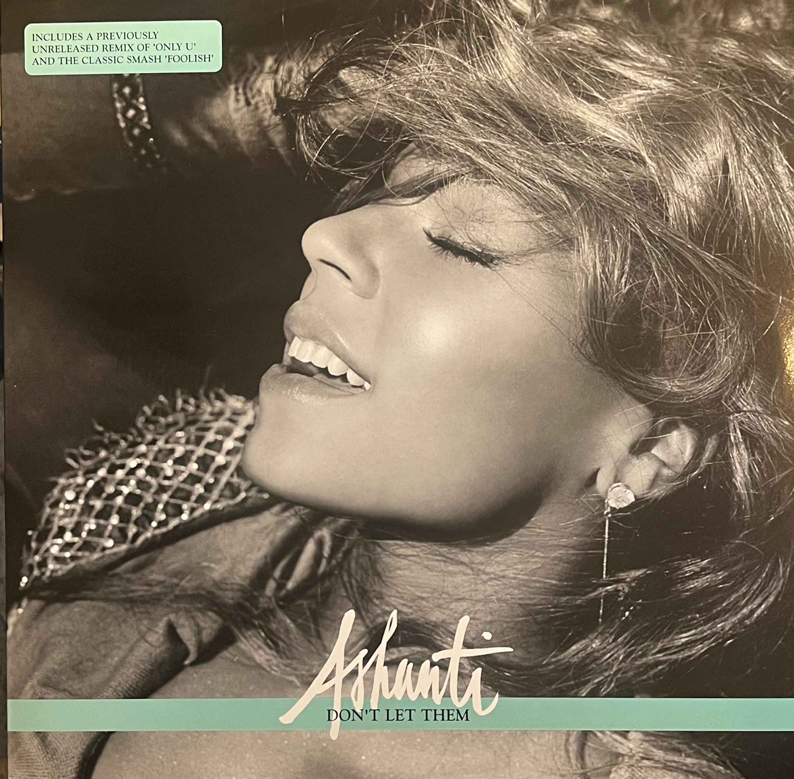 Ashanti – Don't Let Them (12