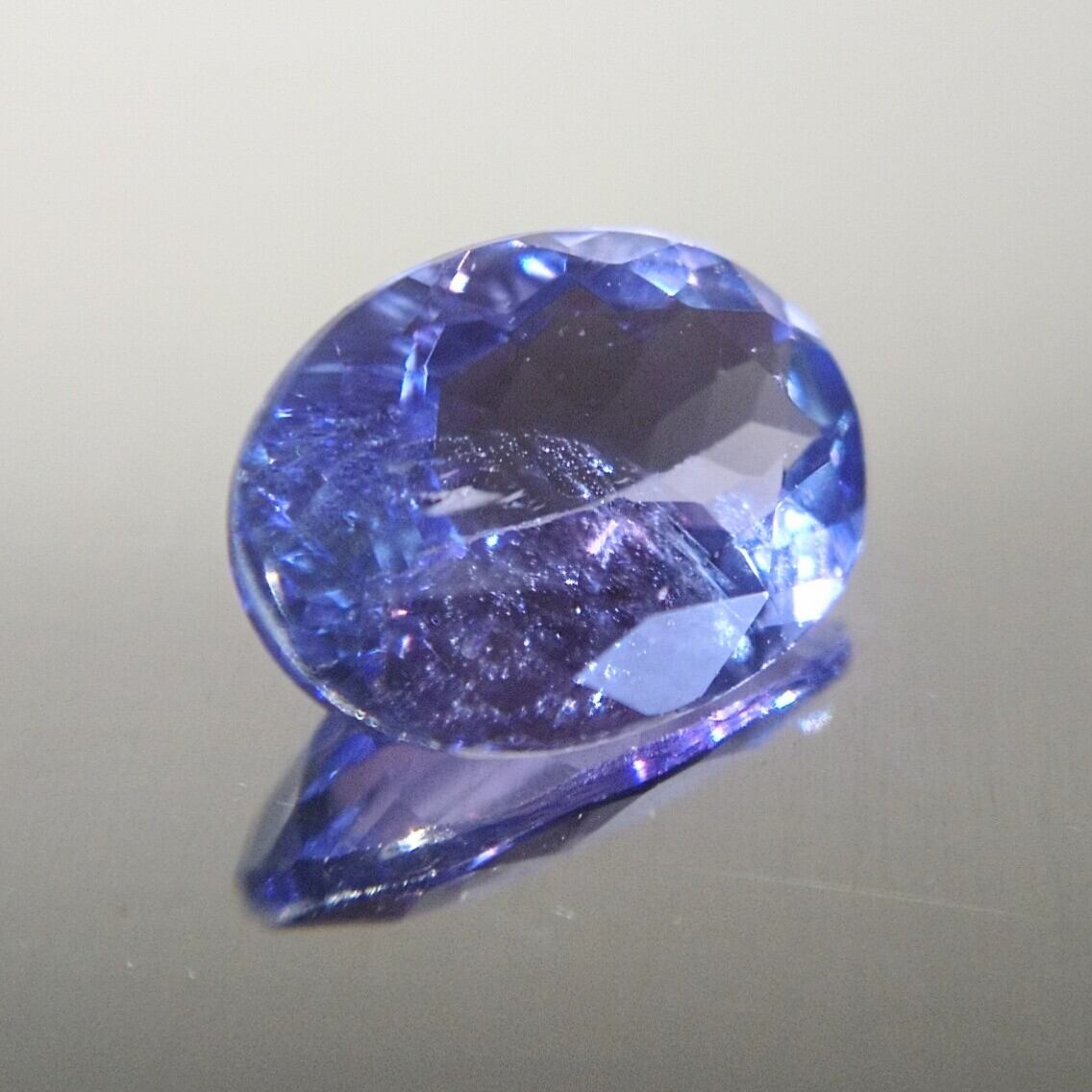 ⭐天然タンザナイト ルース 5.25ct