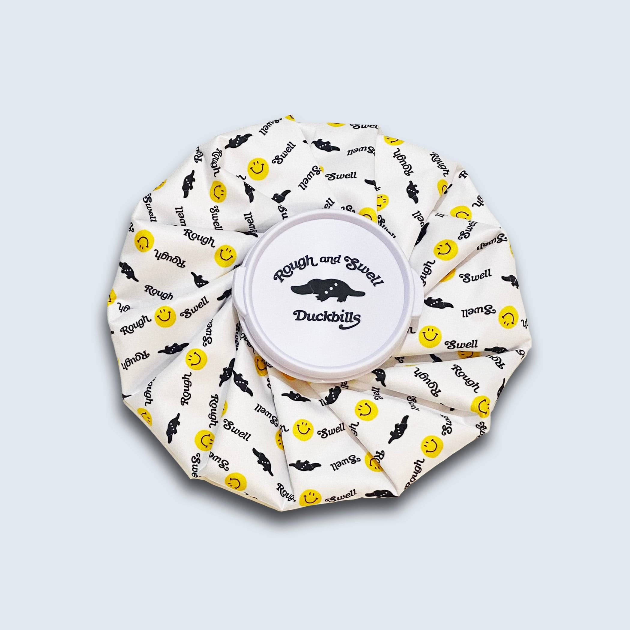 ラフ＆スウェル　ゴルフ　SMILE ICE BAG 新品未使用 rough & swell】SMILE ICE BAG (WHITE) | Sandy GOLF
