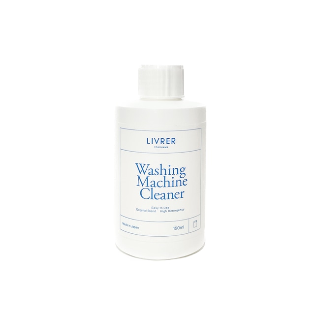 LIVRER 洗濯槽クリーナー/Washing Machine Cleaner 150mL