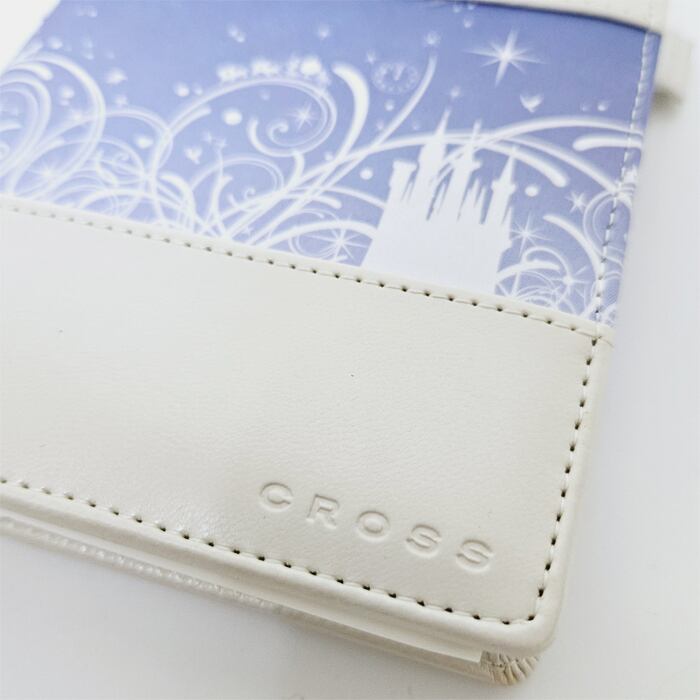 限定】CROSS クロス ディズニー シンデレラ シリーズ プレミアムノート
