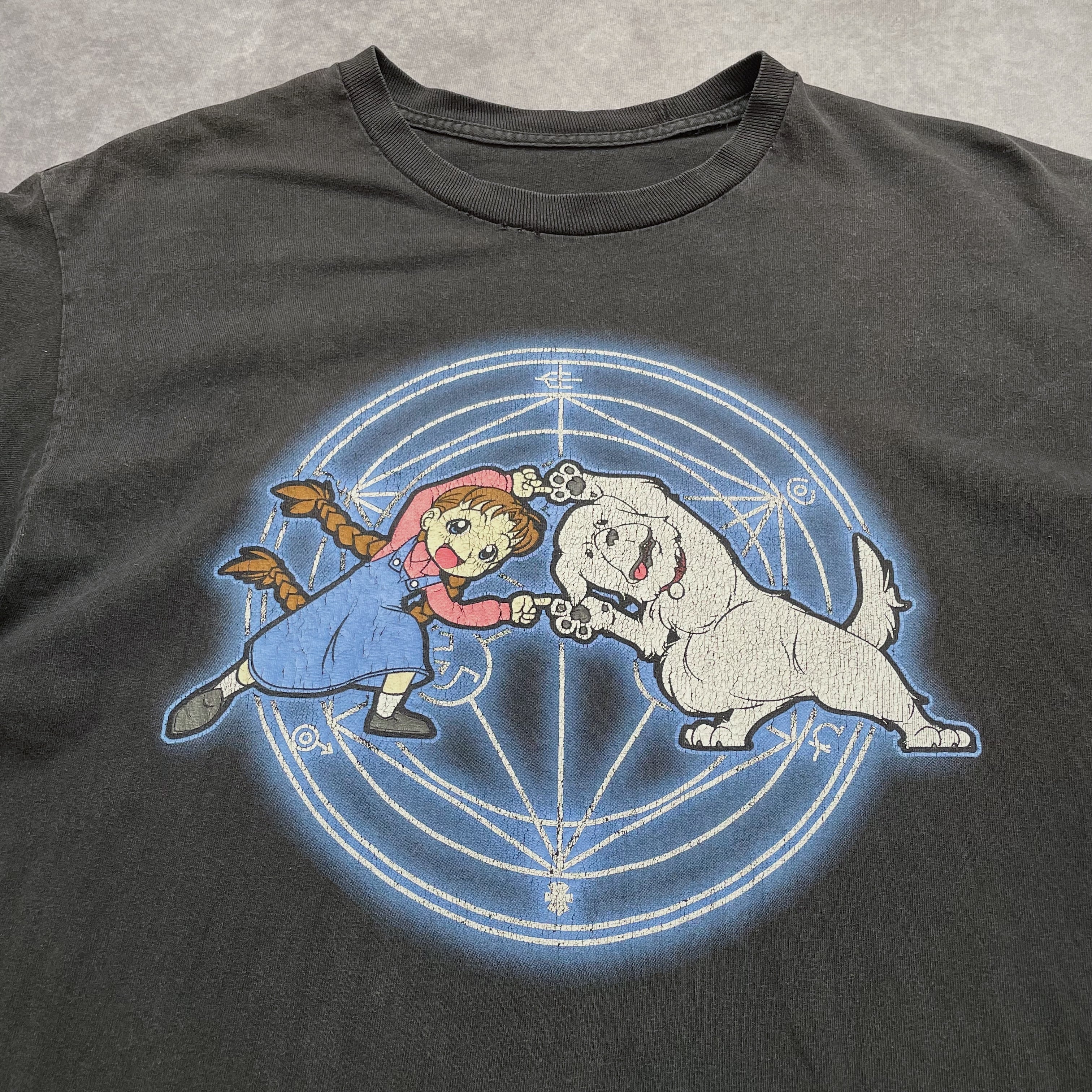 00s 鋼の錬金術師 “フュージョン(最低)” | Avalon -vintage-