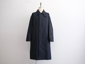 UNIVERSAL PRODUCTS.” BALMACAAN COAT NAVY”