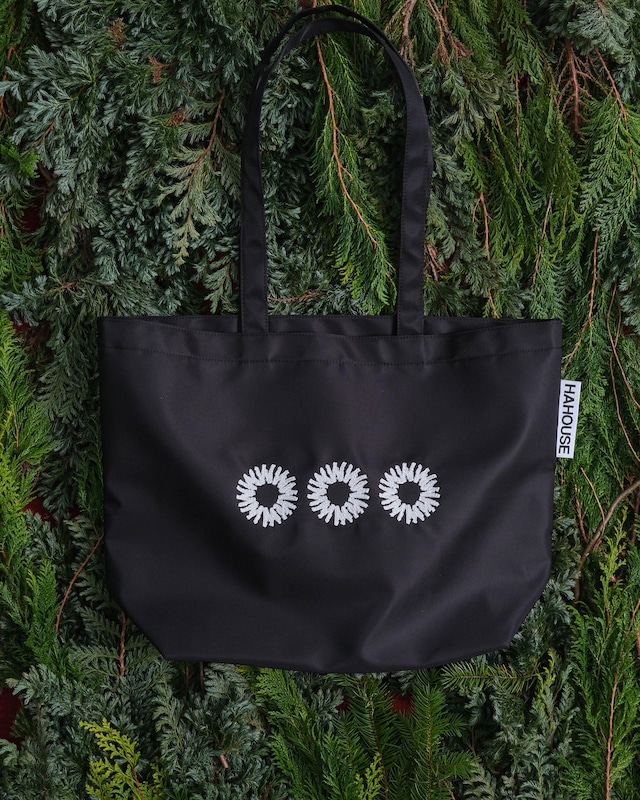 [999HUMANITY] EASY TOTE BAG (BK) 正規品  韓国 ブランド 韓国ファッション 韓国代行 999 ヒューマニティ HUMANITY 日本 店舗