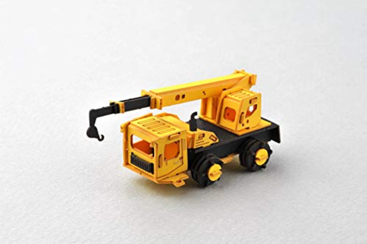 あおぞら(Aozora) カーズクラフト・ミニ クレーン車 CCM-K6