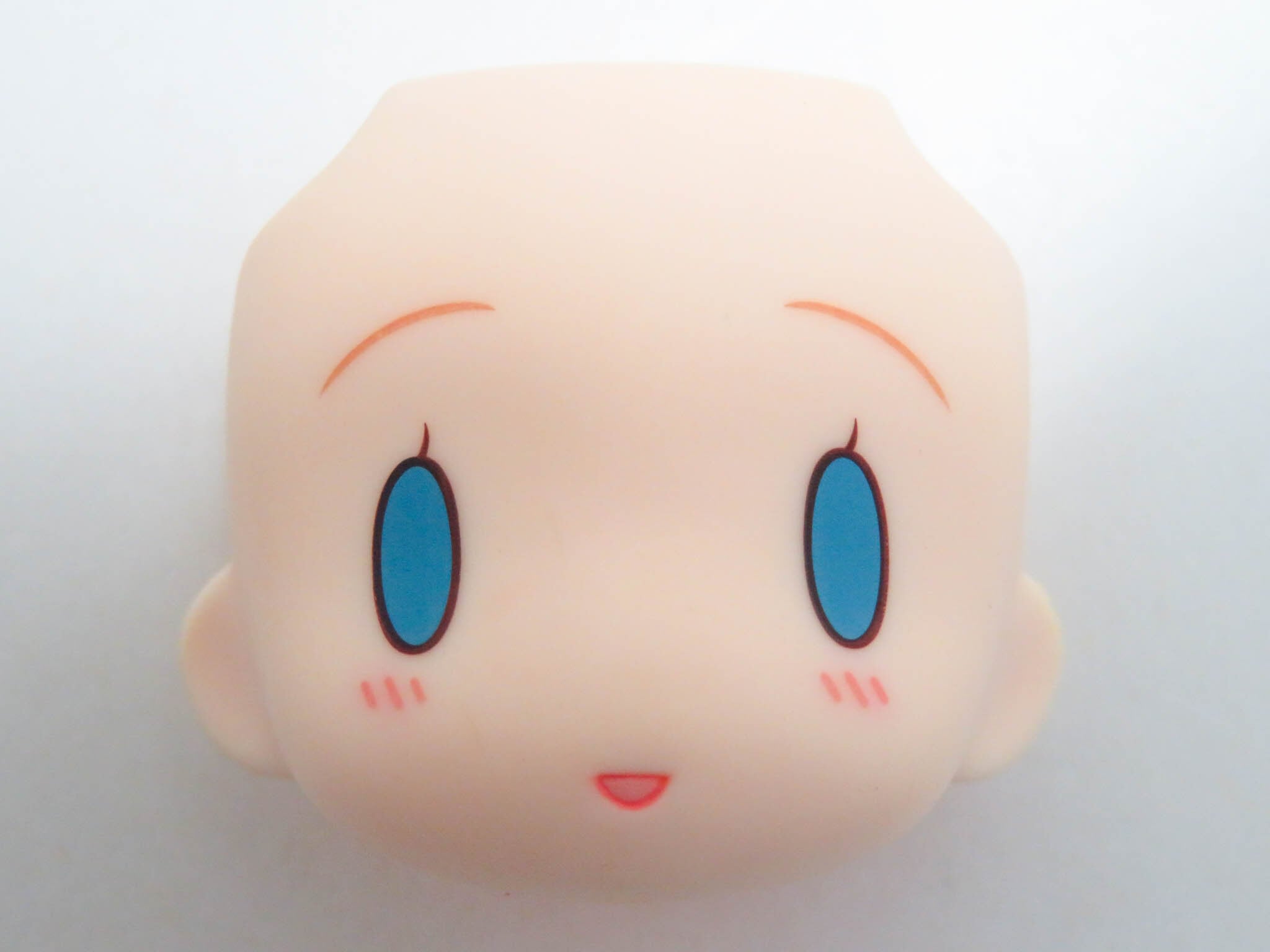 再入荷(A-ランク)【547】 アリス・カータレット 顔パーツ ぼーっと顔 ねんどろいど