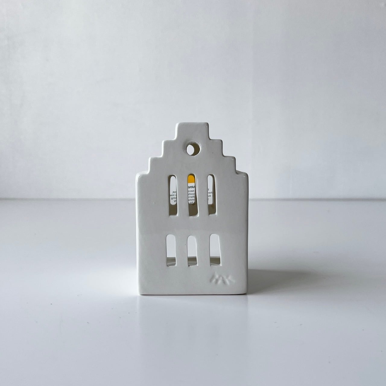 KAHLER ケーラー URBANIA アーバニア ロングチャーチ キャンドル