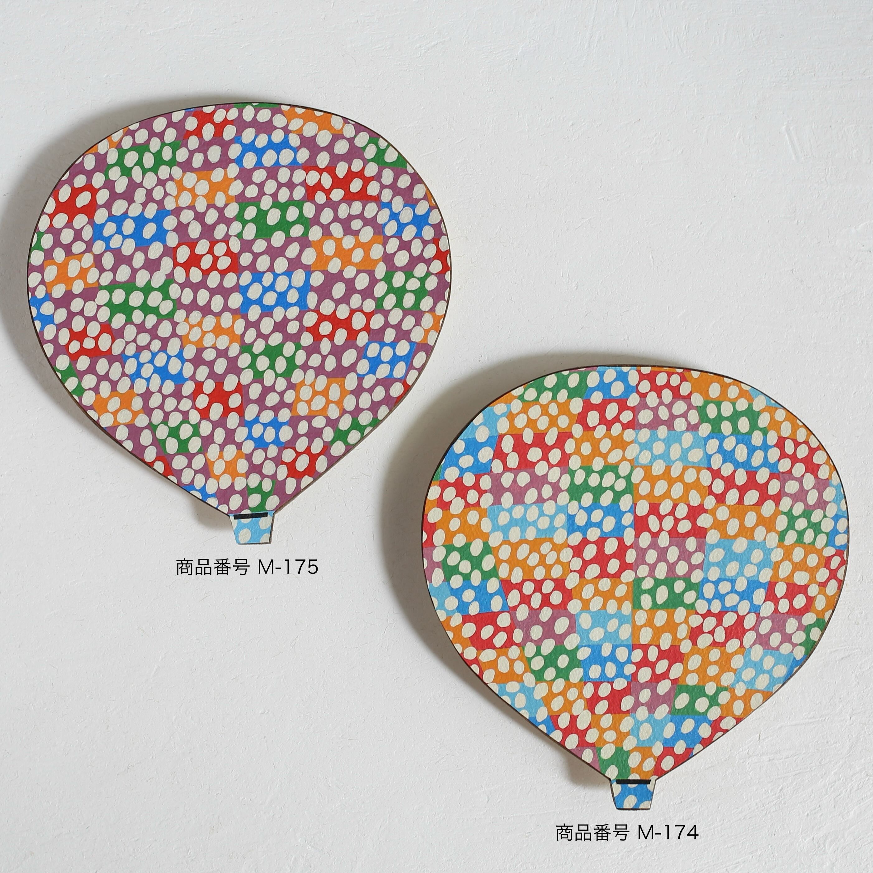 壁掛けオブジェ「ききゅう 059」 M-175 | EMUPARIS