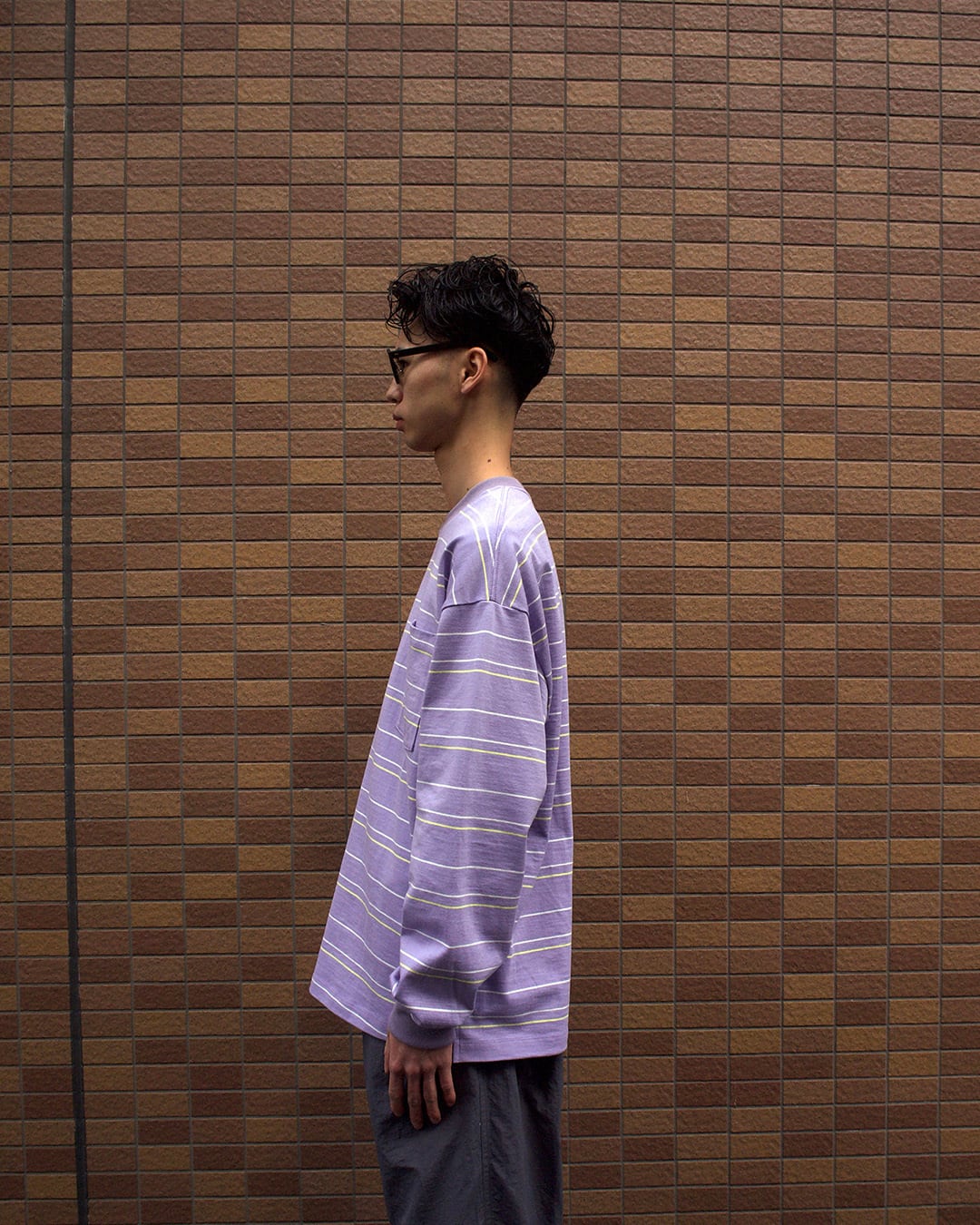 wonderland, Striped L/S T-shirts | not wonder store