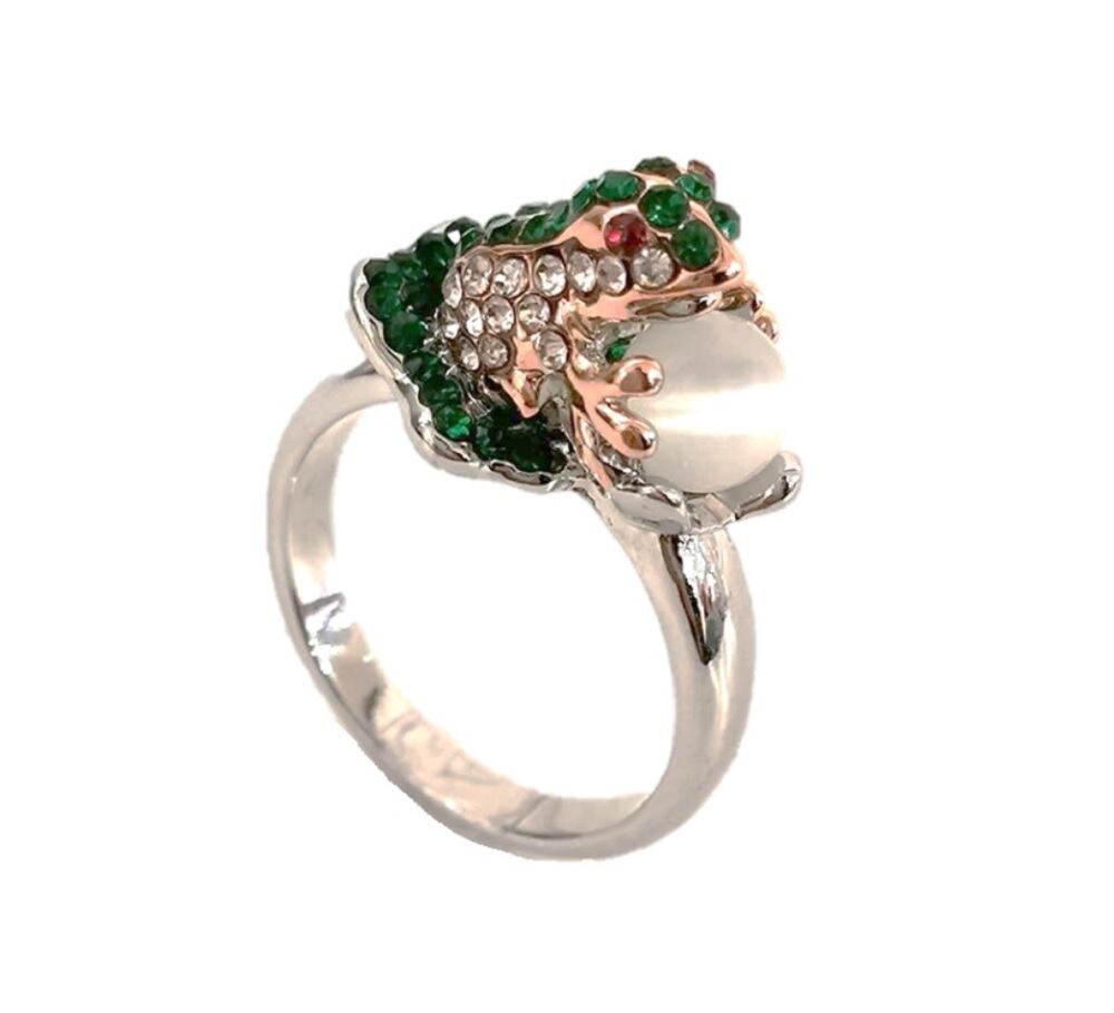 Pt900天然ダイヤモンド★お星様のミル打ちペアシェイプリング Pt900天然ダイヤモンド☆お星様のミル打ちペアシェイプリング