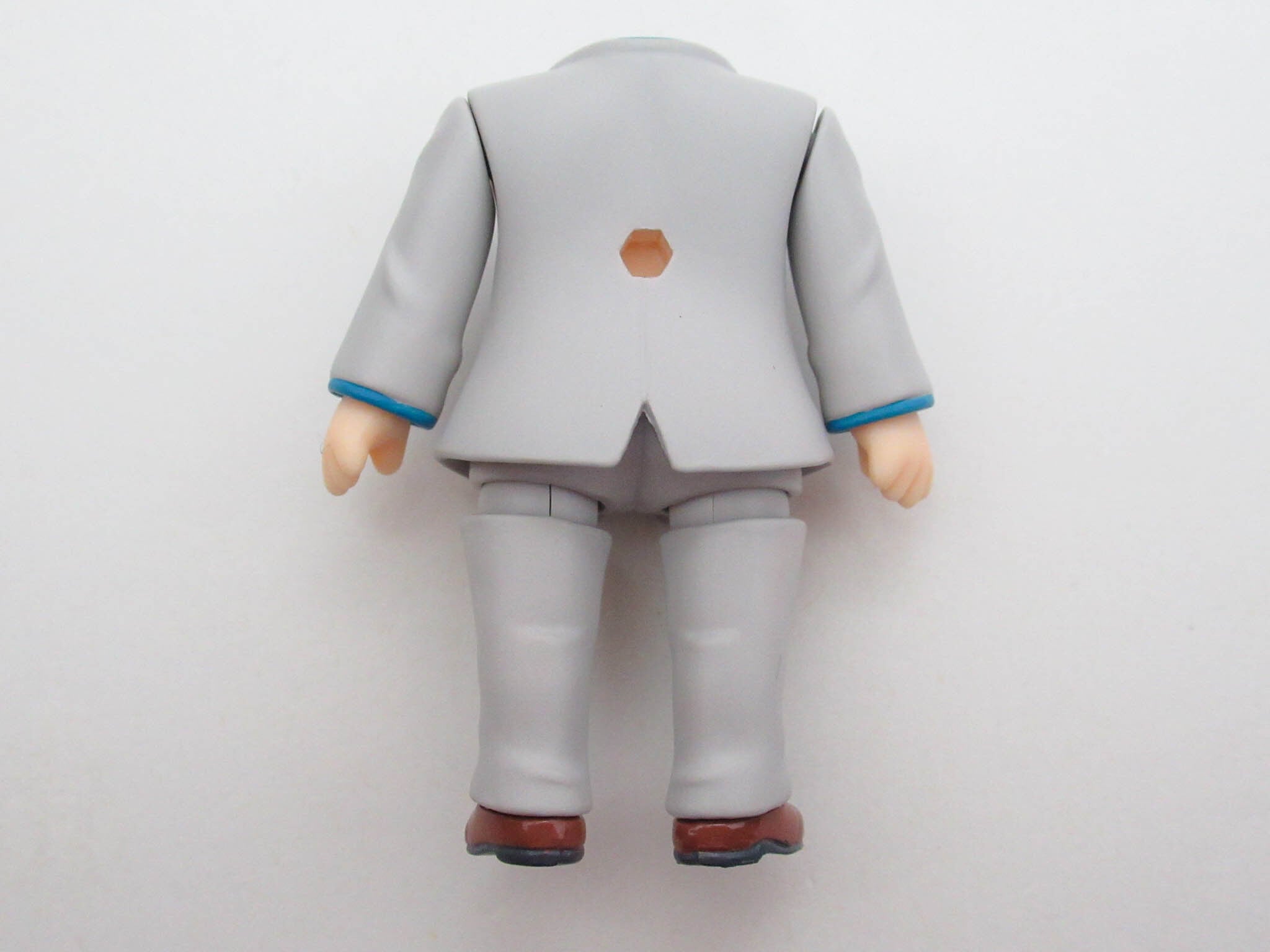 再入荷【1812】 七海建人 体パーツ スーツ ねんどろいど | ホビー通販