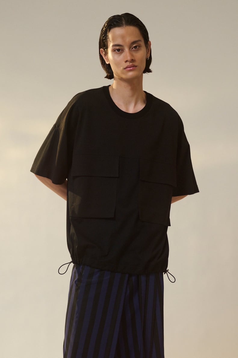 【美品】UJOH キルティング ベスト ブラック size 2 日本製 モード TOPS | UJOH ― UJOH ONLINE SHOP 【UJOH公式通販】