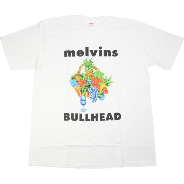 Supreme MELVINSパーカーLグレー24ss Supreme MELVINSパーカーLグレー24ss