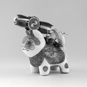 【受注商品】犬張子 Inu Hariko｜#005