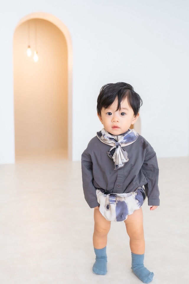 スタイ・ブルマ2点セット【スモーキーブラッシュ】