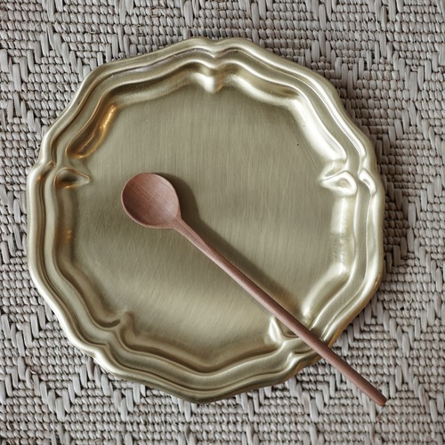 Sawo wood　デザートスプーン