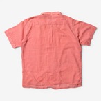 50〜60s PILGRIM ヴィンテージ ギンガムチェック ボタンダウン 半袖シャツ USA製
