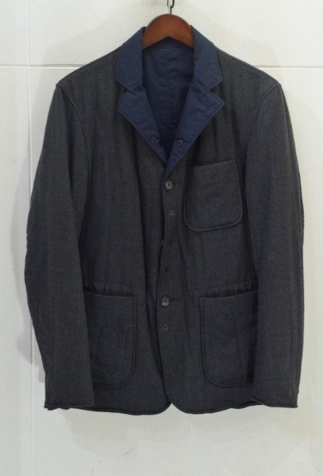 ENGINEERED GARMENTS リバーシブルジャケット | goodbadstore