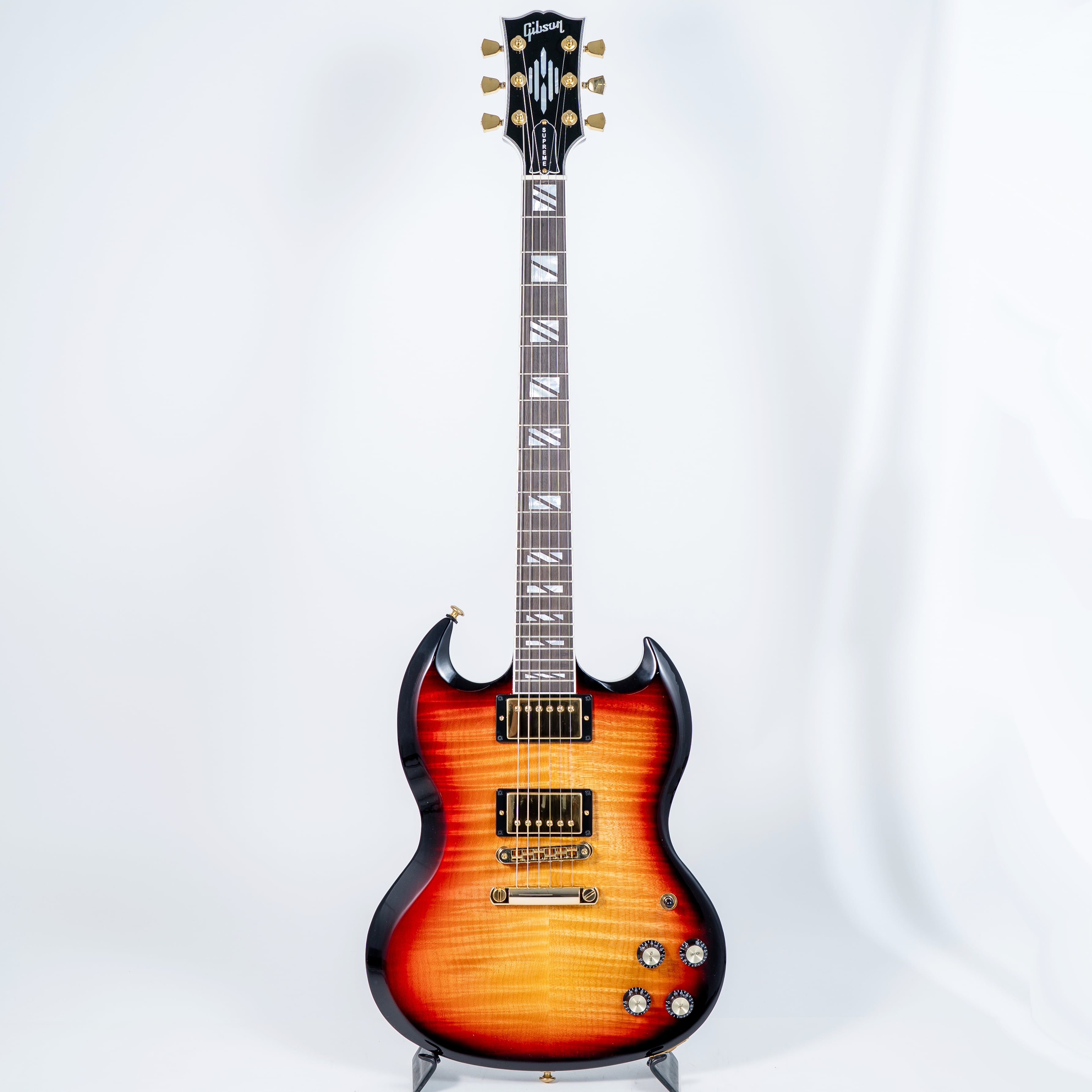 Gibson SG Supreme (Fireburst) [限定特別価格] | Sparkplug.tokyo