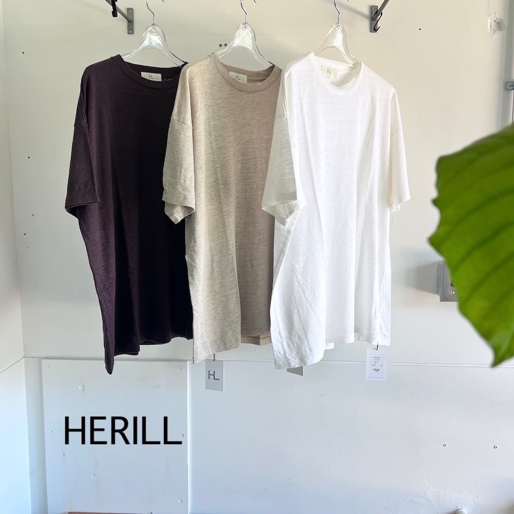 HERILL・ヘリル | a flat shop